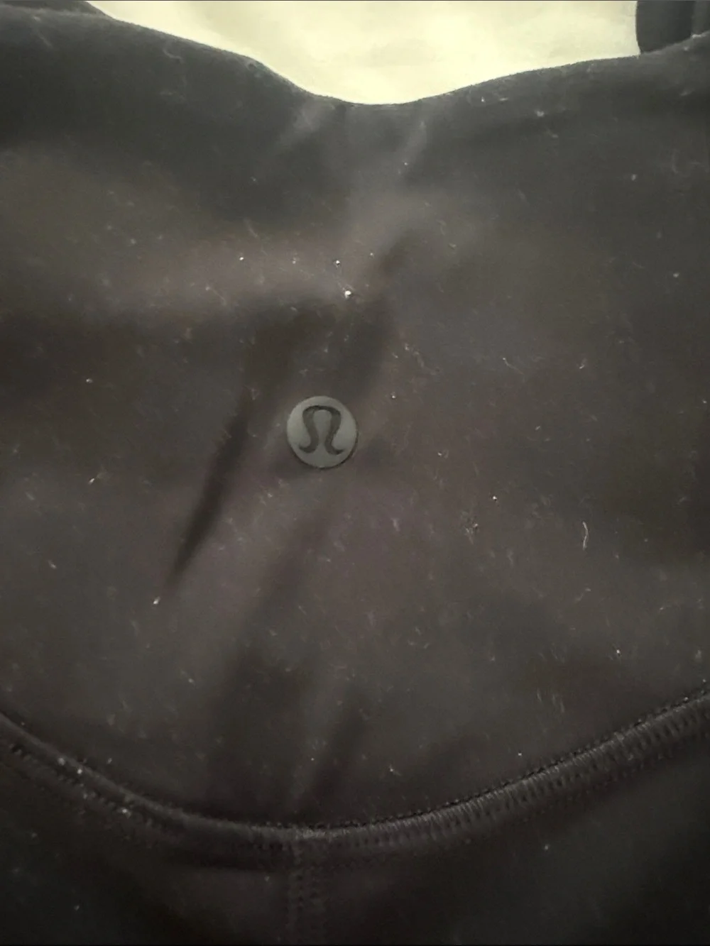 Lululemon Black High-Rise Stretch Leggings - Women Pants